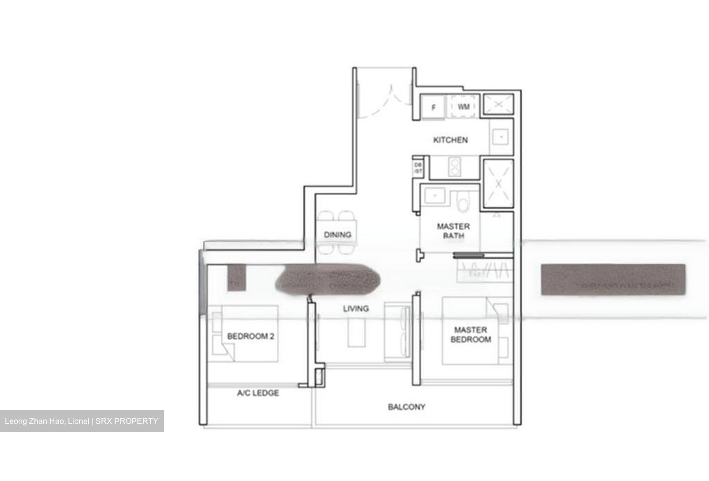 Stirling Residences (D3), Apartment #565241821